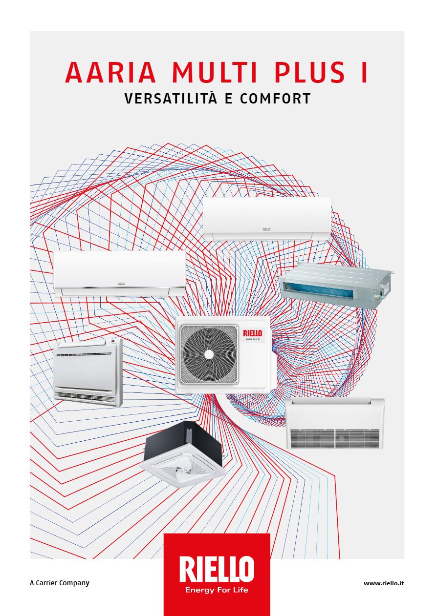 AARIA MULTI PLUS I - Brochure (it)