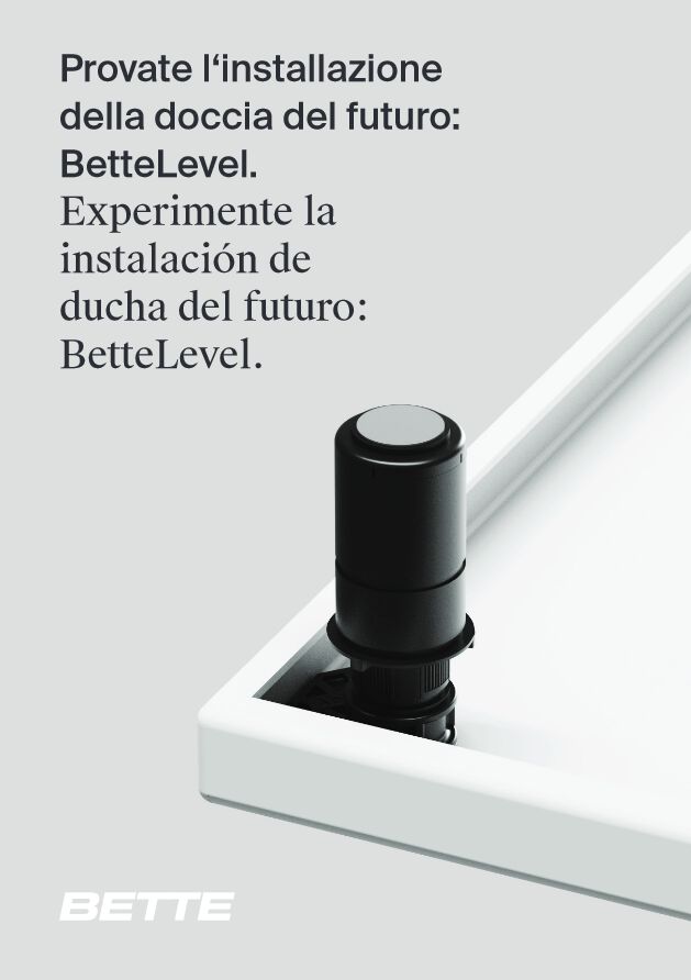 BETTE BetteLevel (it, es)