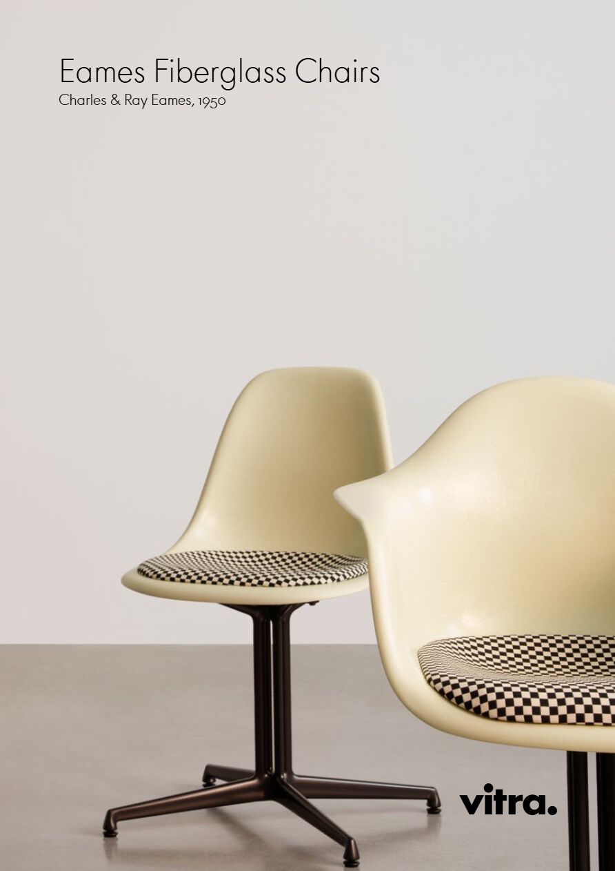 Eames Fiberglass Chair (it)
