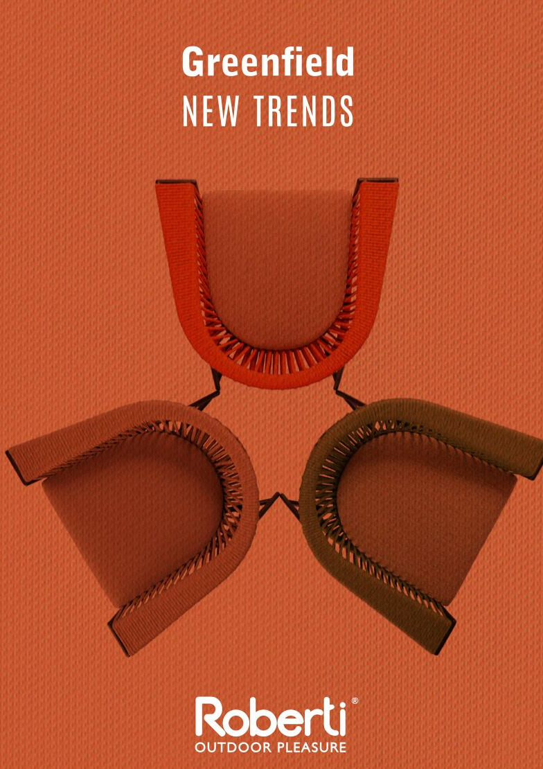 ROBERTI Greenfield New trends (it, en, fr, de)