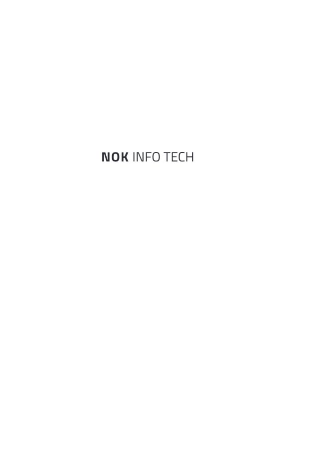 NOK INFO TECH (it, en)
