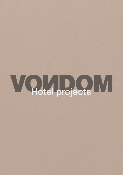 Vondom Hotels Project (en)