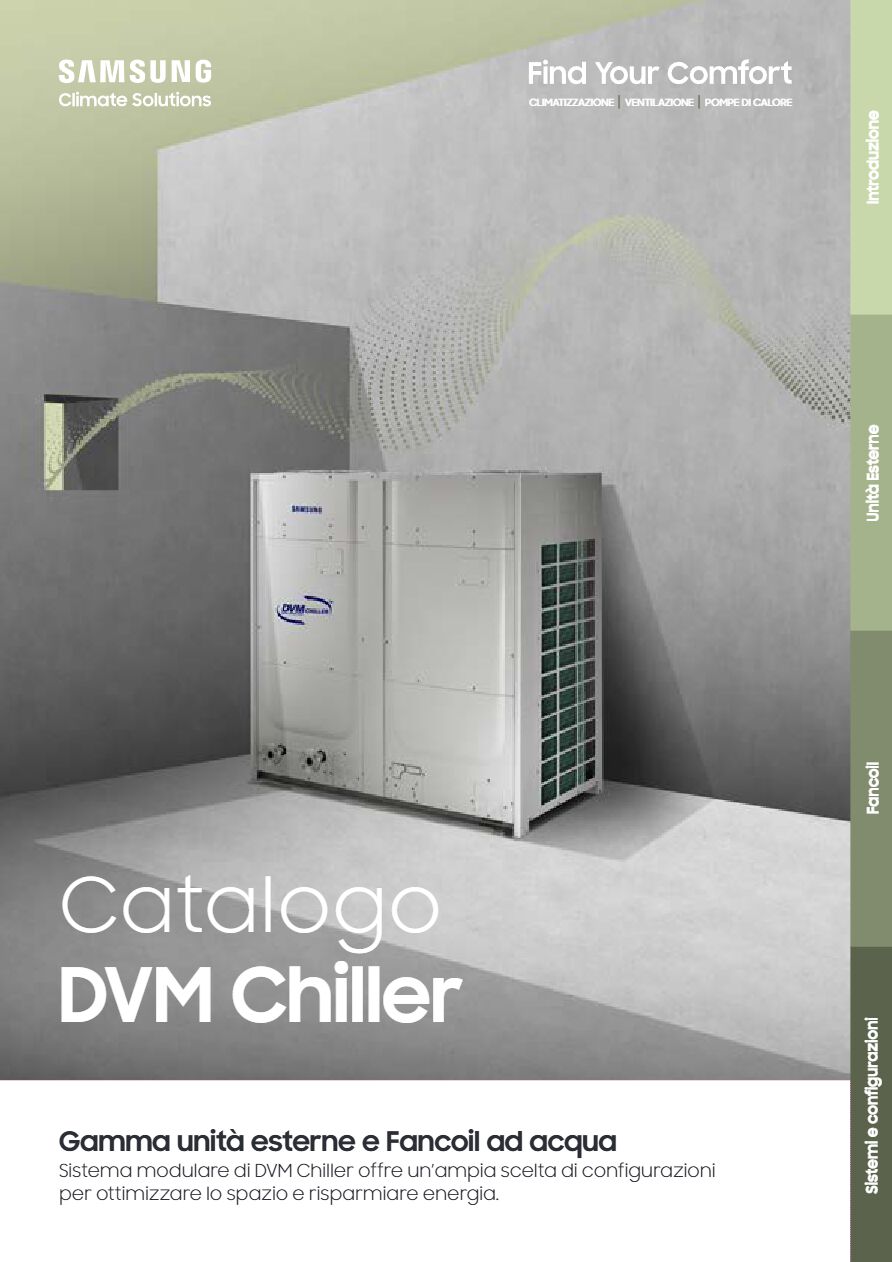 Catalogo DVM Chiller 2024 (it)