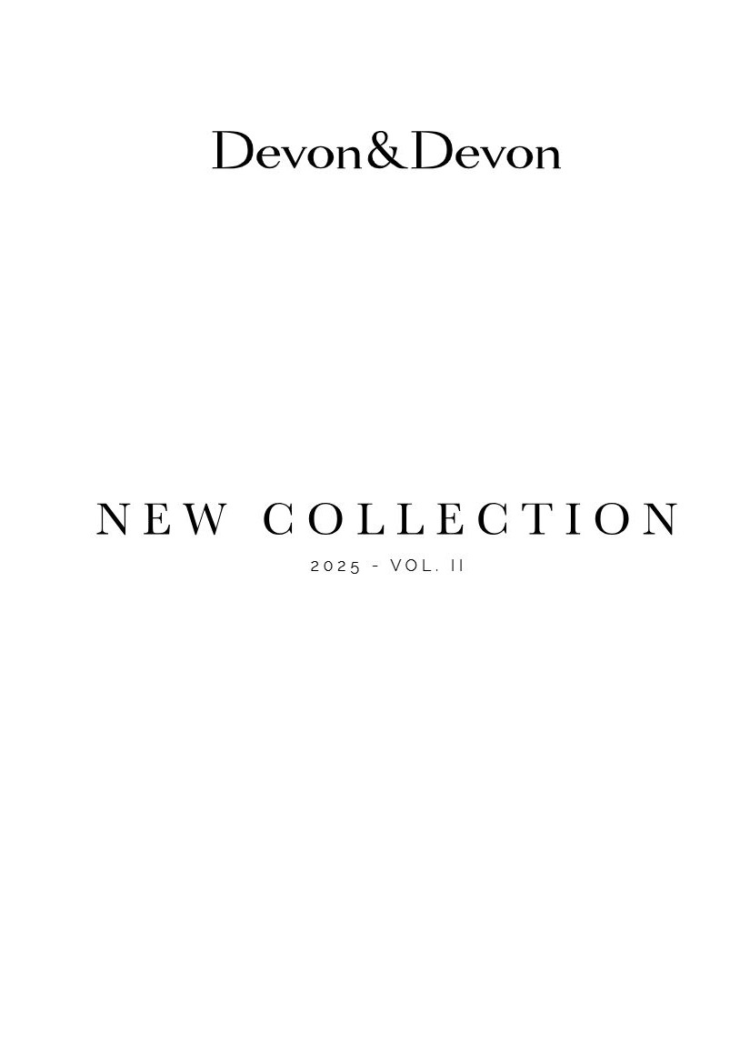 New Collection 2025 - Vol II (it, en, de, fr, es, ru)
