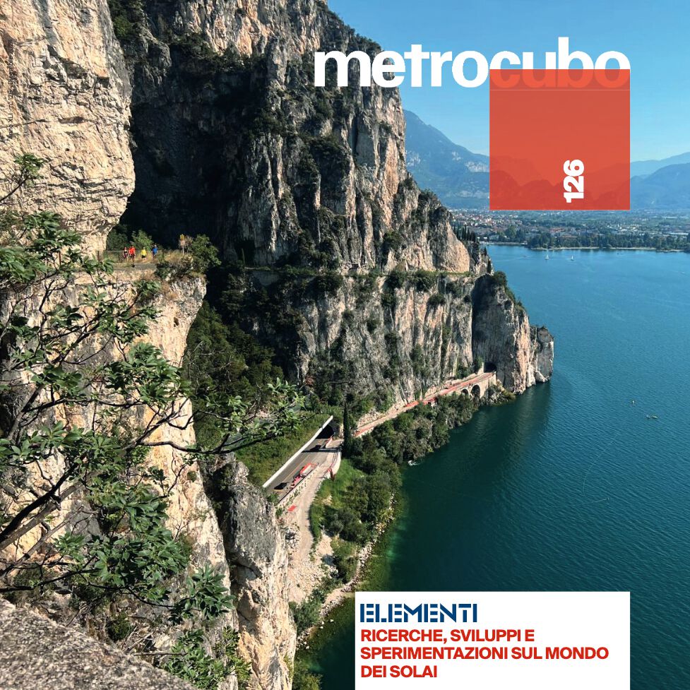 MC126 - ELEMENTI: Ricerche, sviluppi e sperimentazioni sul mondo dei solai