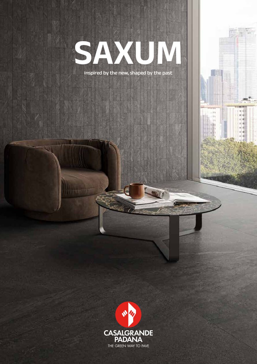 Saxum - Catalogue (it, en, fr, de) 