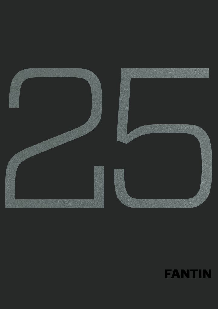 Fantin 2025 Catalogue (it, en, de)