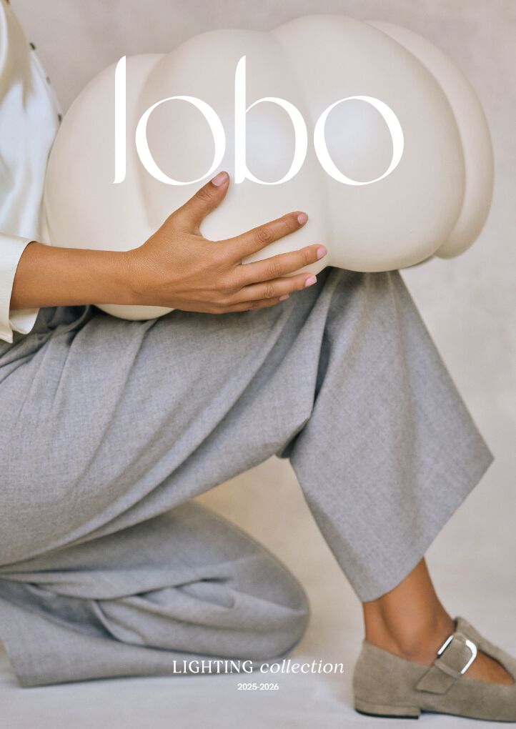 LOBO Atelier - Catalogue 2025/2026 (en)