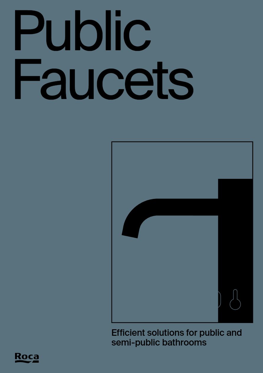 Roca - Public faucets (en)