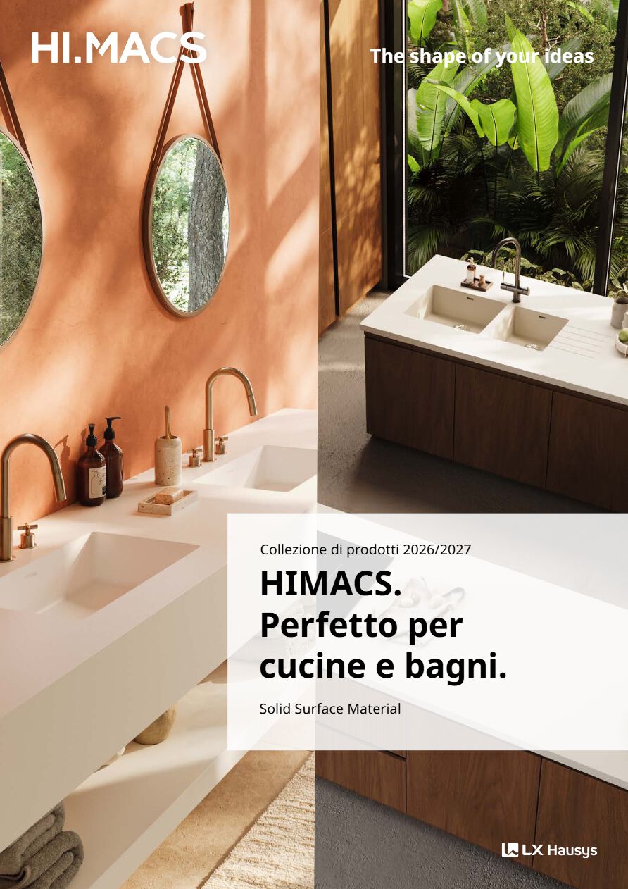 HIMACS - Kitchen&Bath 2026 (it)