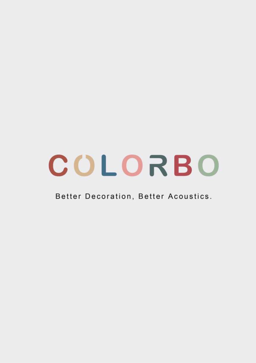 Colorbo: Sustainable acoustic panels and wall coverings for contract ...