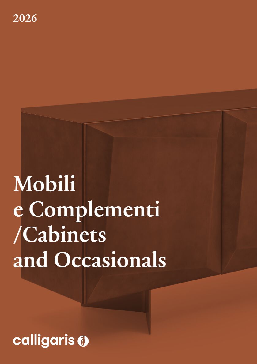 Calligaris Cabinets and Occasionals 2026 (it, en)