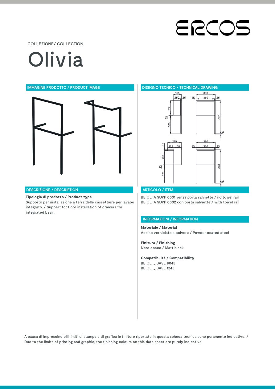 Catalogo BEOLIASUPP0002 (it, en)