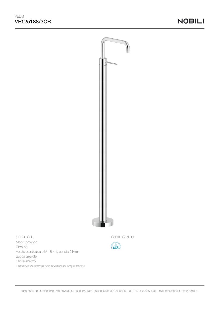 Catalogo VE125188/3 (it)