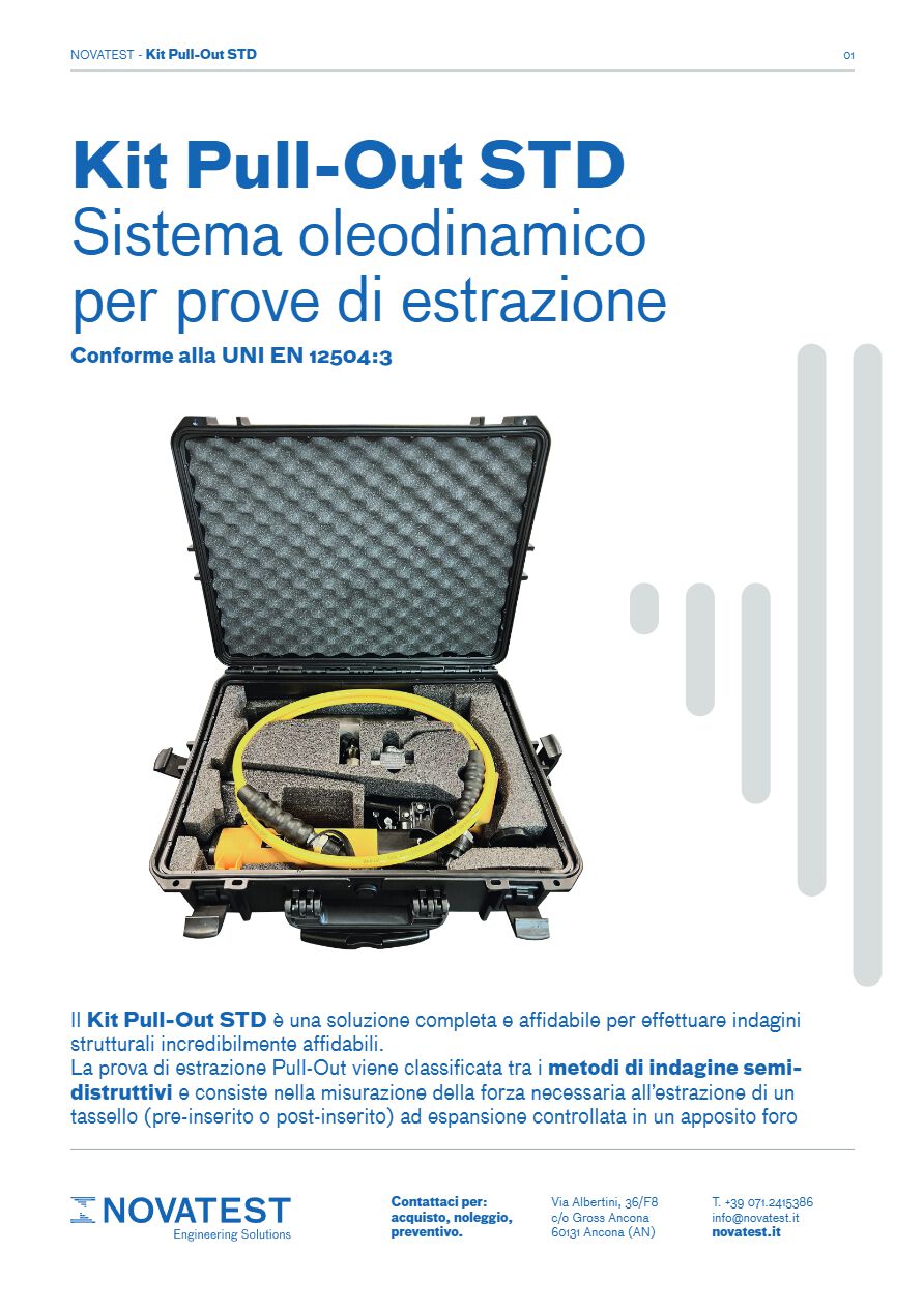 Catalogo KIT PULL-OUT STD (it)