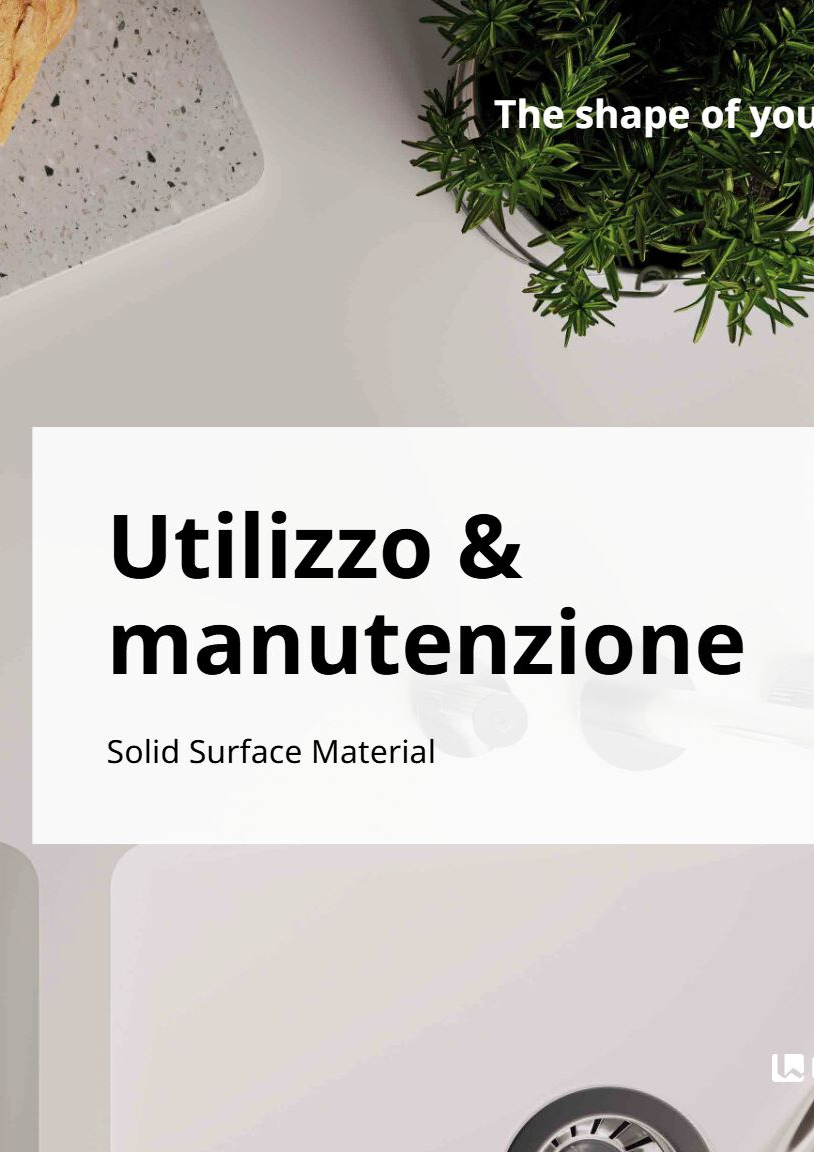 HIMACS - Utilizzo & manutenzione (it)