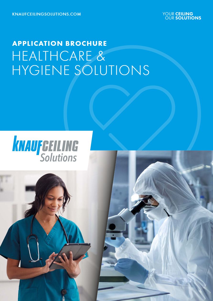 Healthcare & hygiene solutions (en)