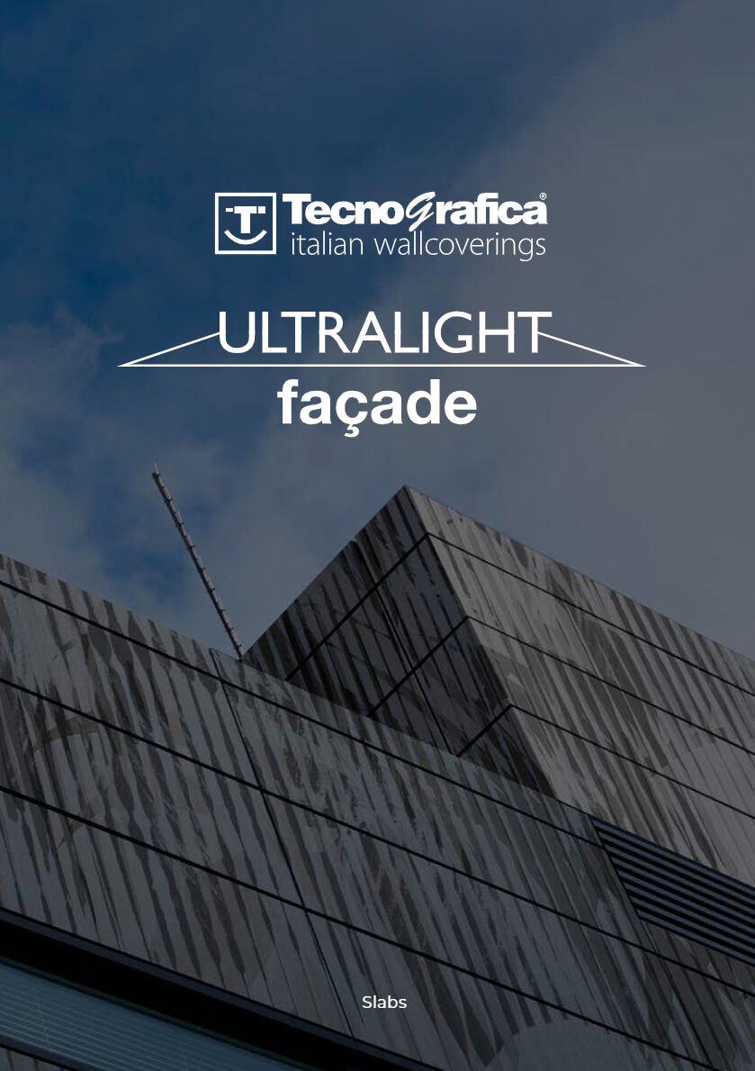 ULTRALIGHT FAÇADE Presentation 2025 (it, en)