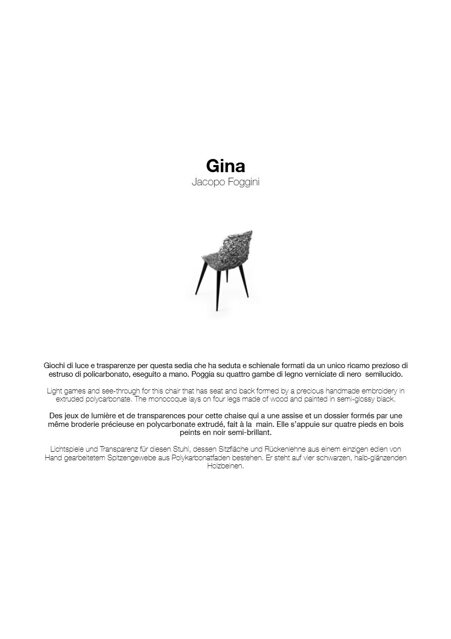 Gina (it, en, fr, de)