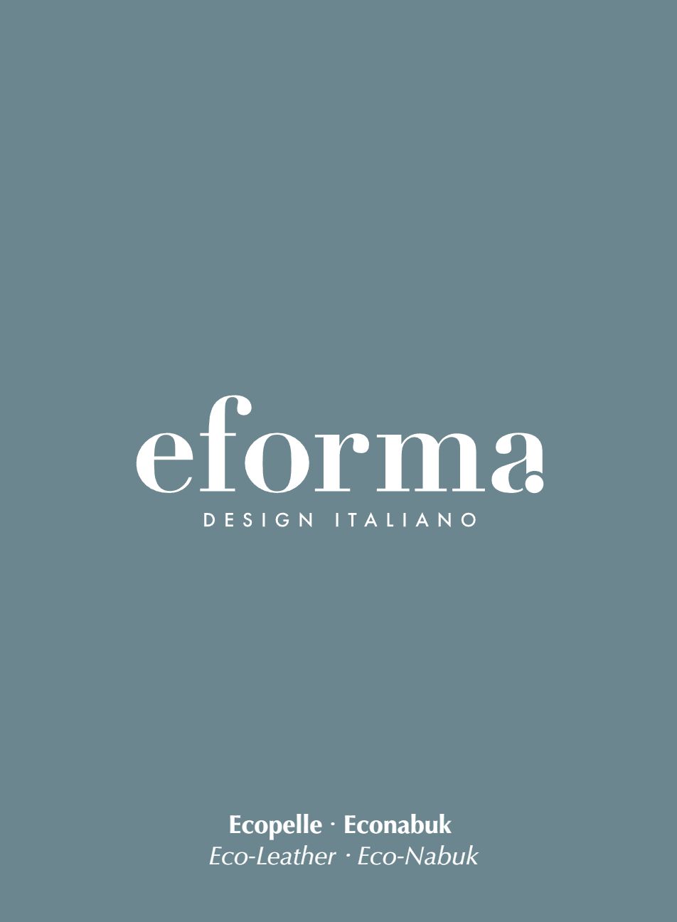 EForma - Eco-Leather (it, en)