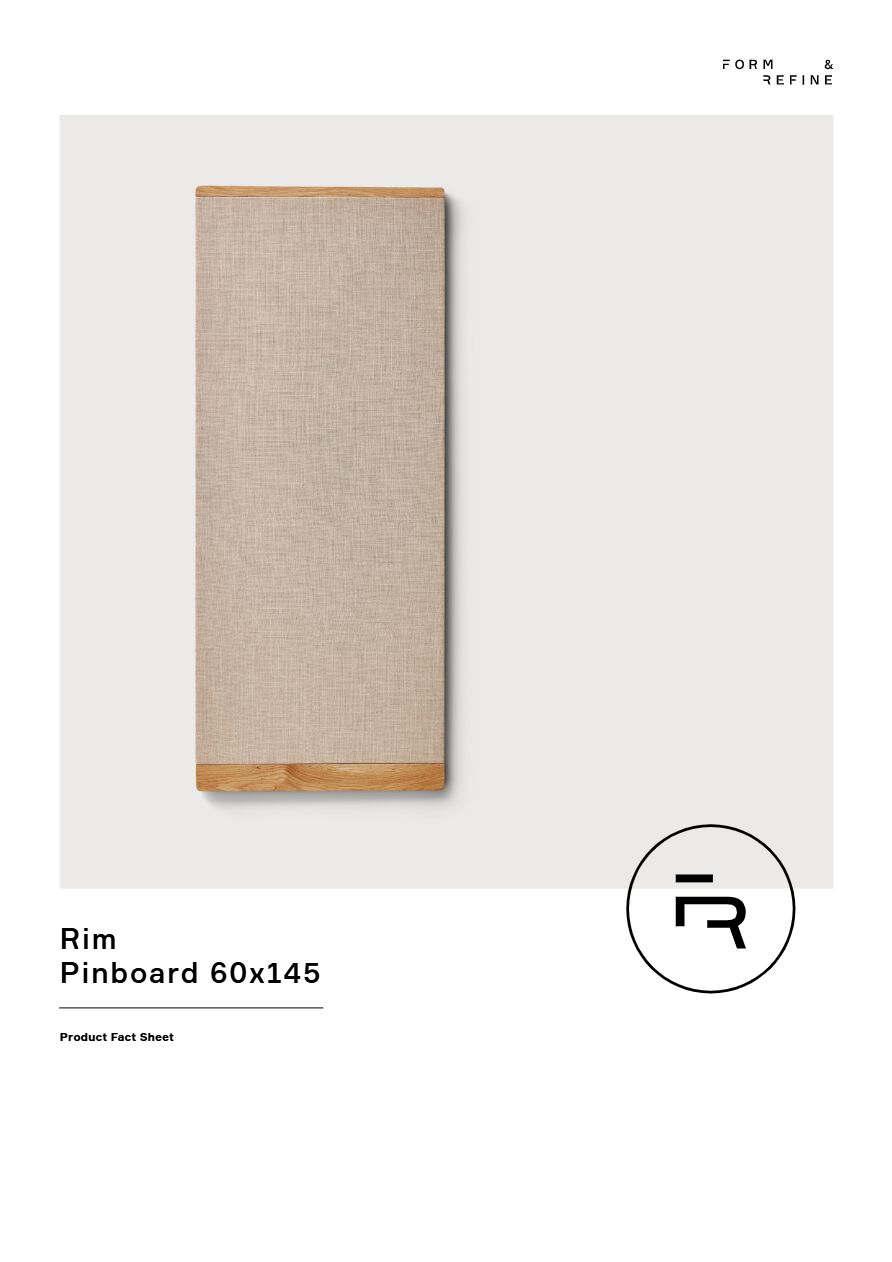 Catalogo Rim Pinboard 60x145 (en)