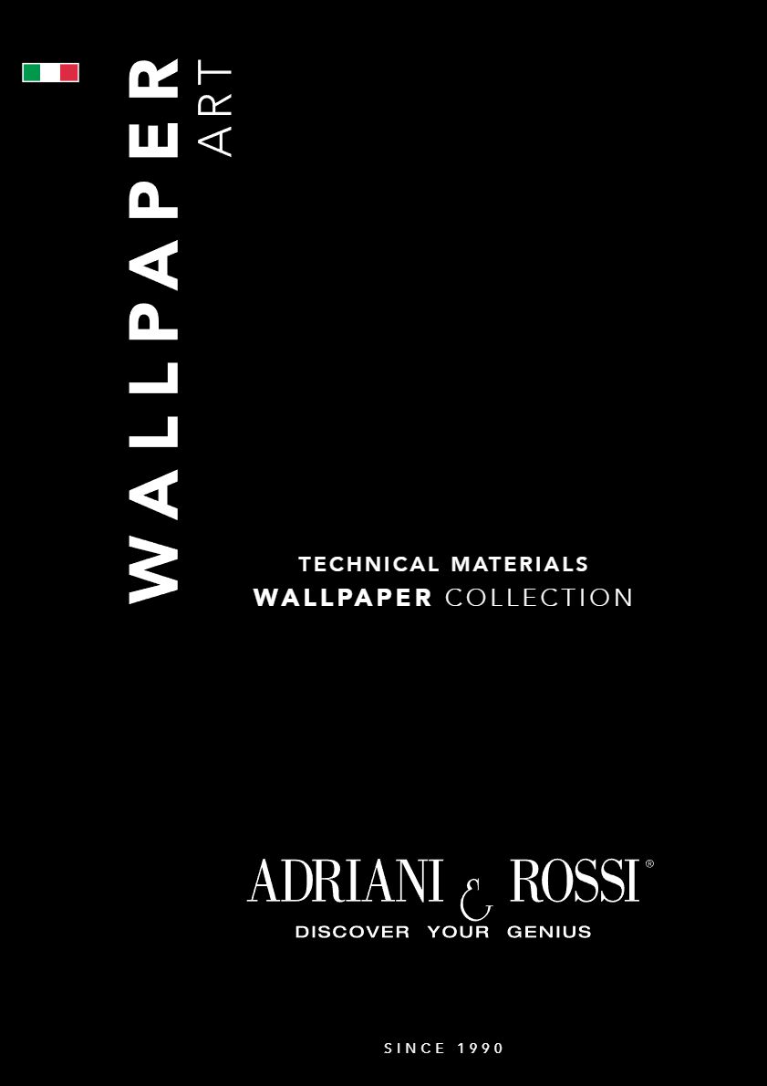 Adriani & Rossi Wallpaper collection (en, it)