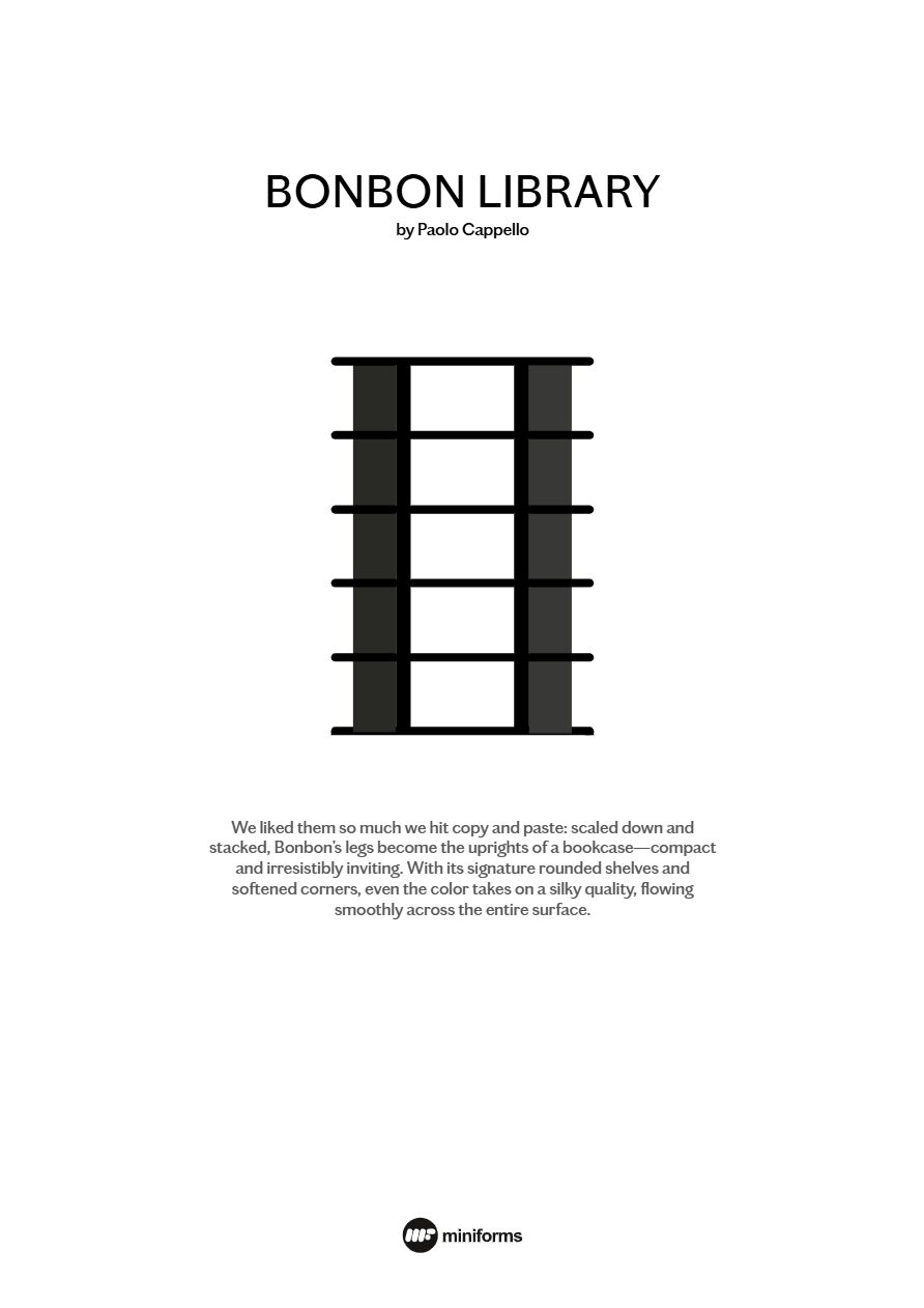 Bonbon library (en)