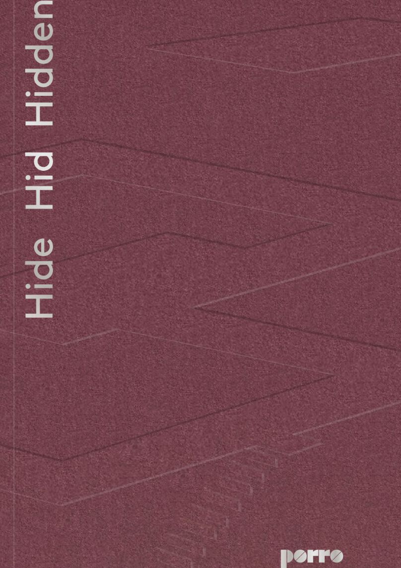 Porro Hide Hid Hidden 2025 (it, en)