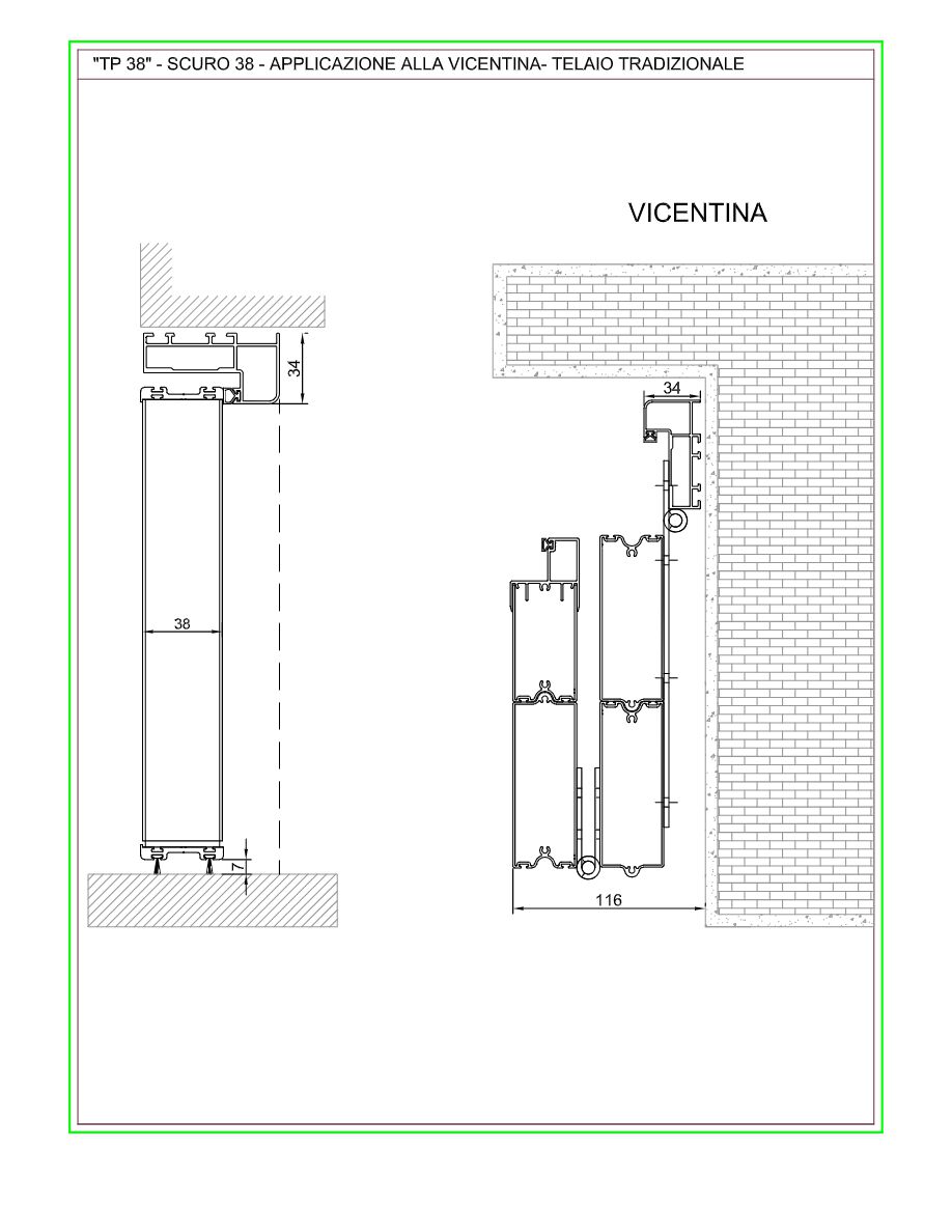 Catalogo Scuro 38 - TP38 - VICENTINA (it)