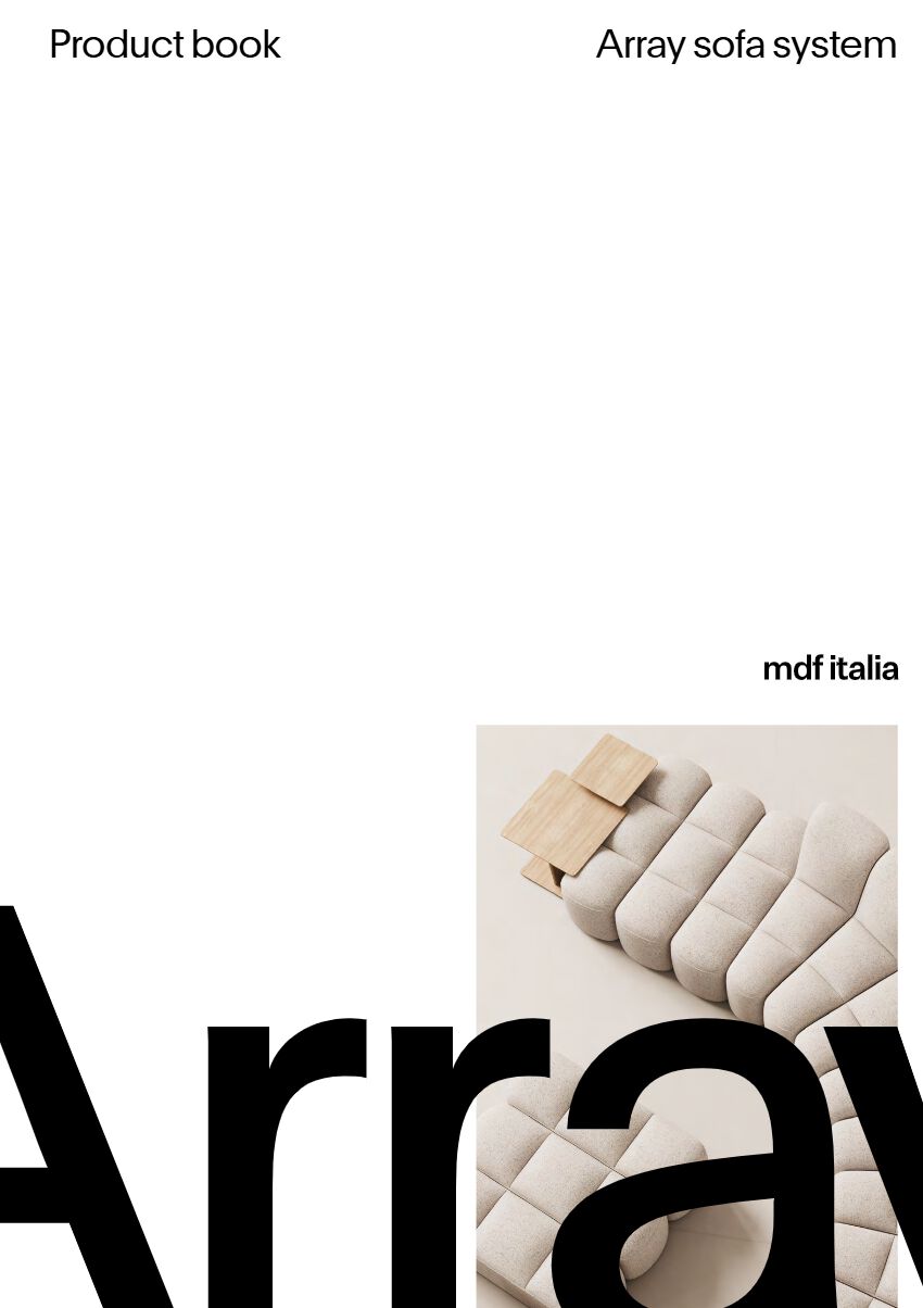 MDF Array_sofa_system