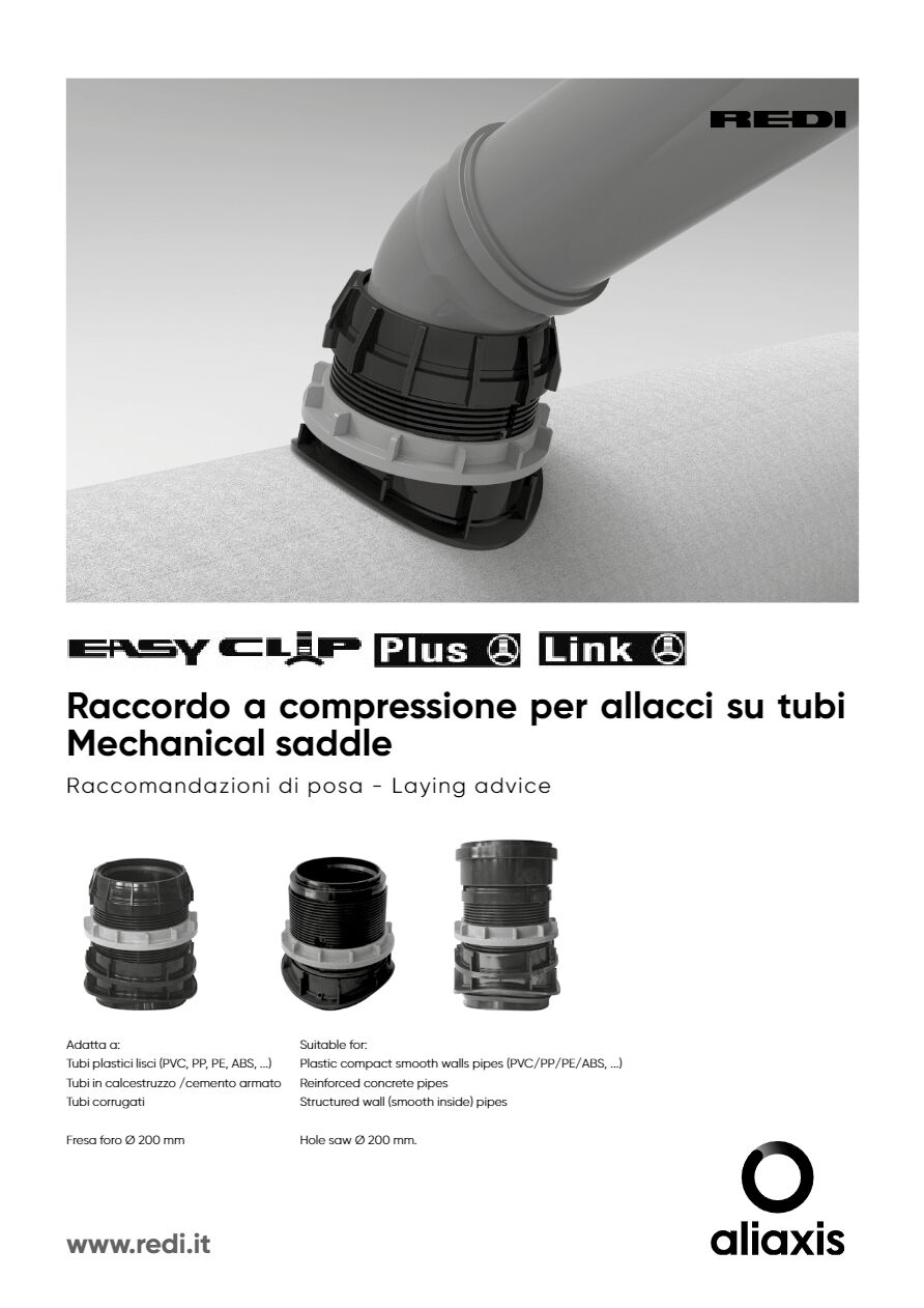 Catalogo montaggio_easyclip plus e link