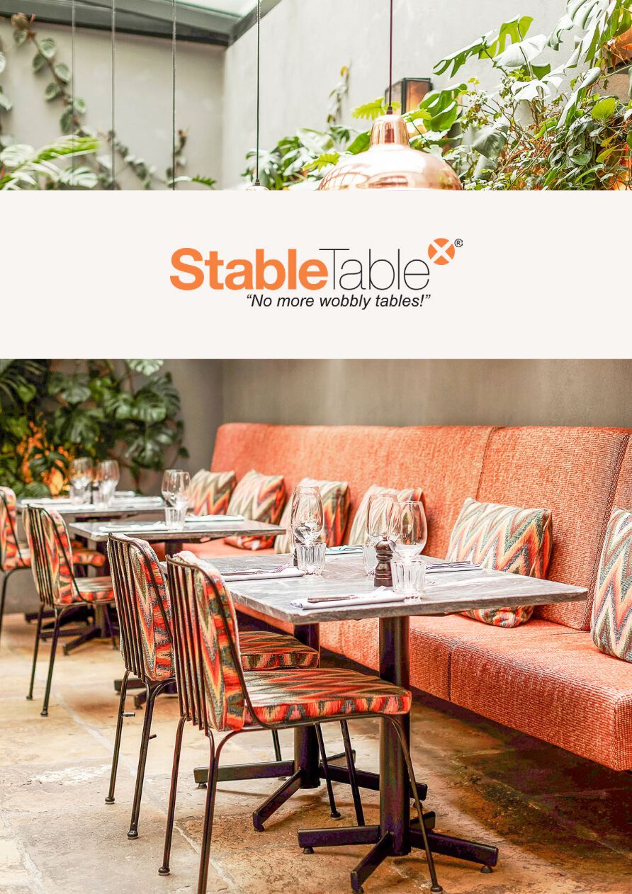 StableTable - Freedom to Design (en)