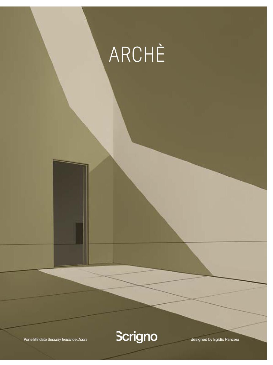 Porte Blindate Archè (it, en)