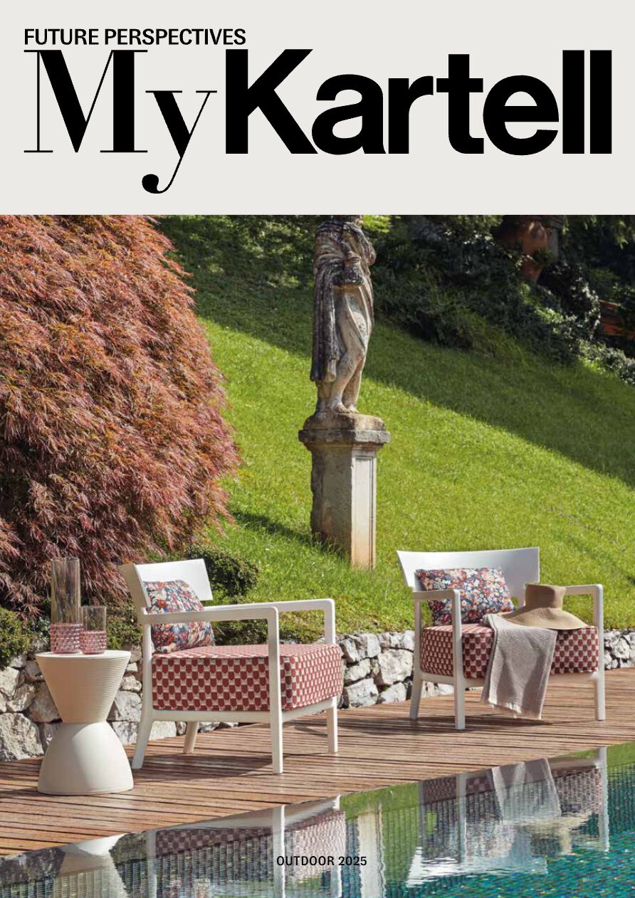 Kartell Outdoor catalogue 2025 (en)