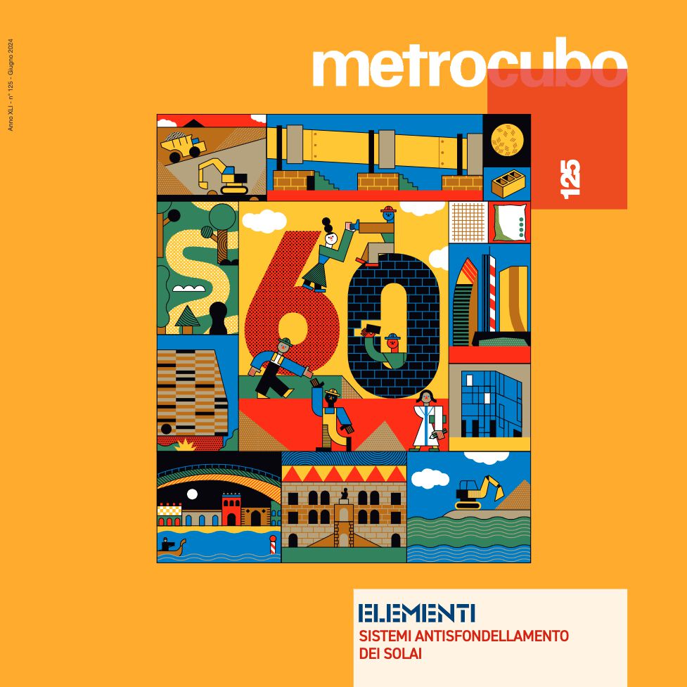 MC125 - ELEMENTI: Sistemi antisfondellamento dei solai