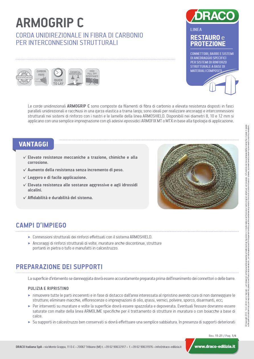 Catalogo ARMOGRIP C (it)