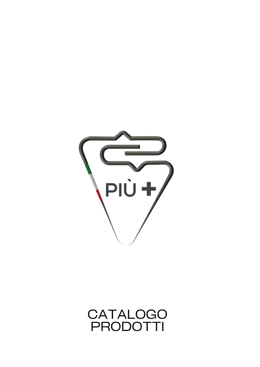 Più PLUS product catalogue (it)