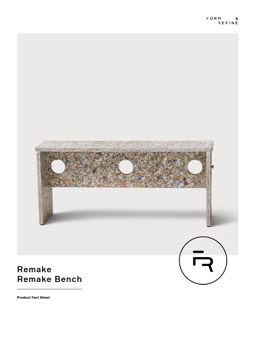 Catalogo Remake Bench (en)