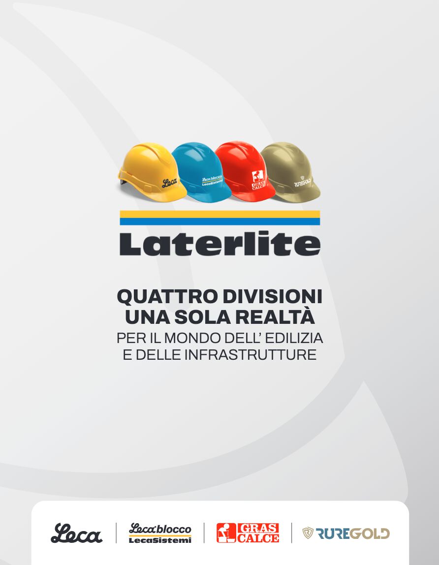 Laterlite - Company profile (it)