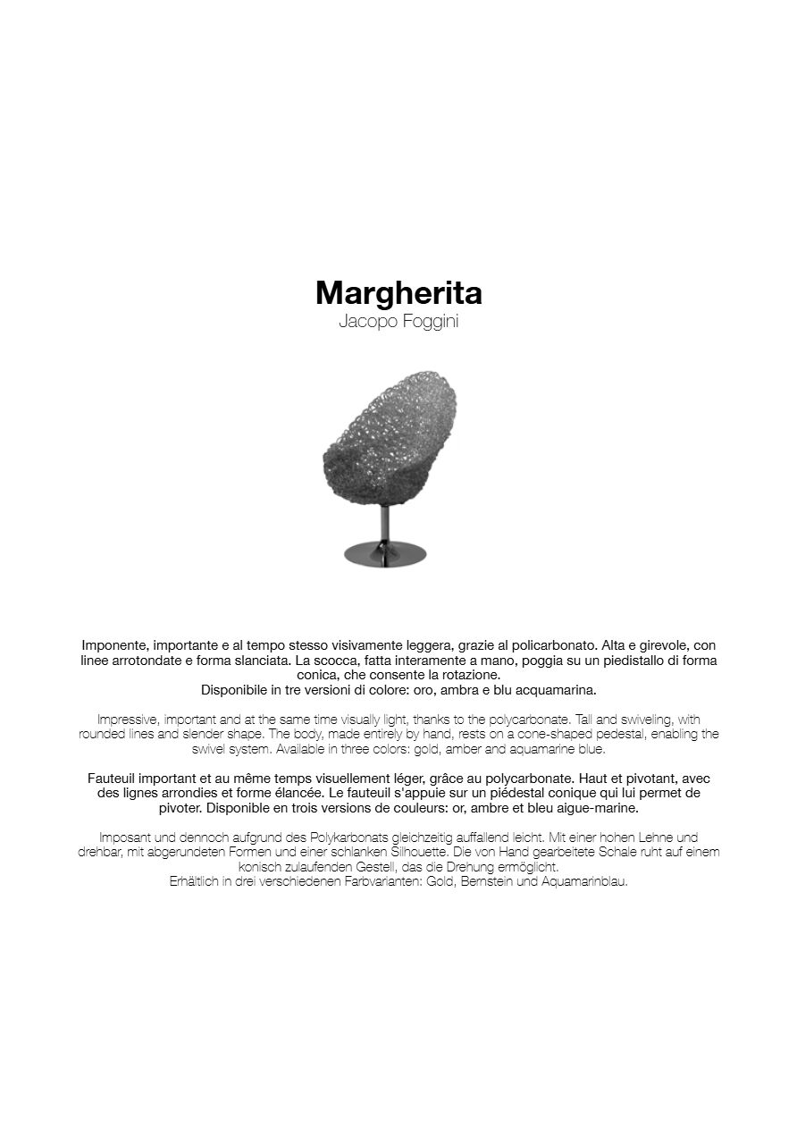 Margherita (it, en, fr, de)