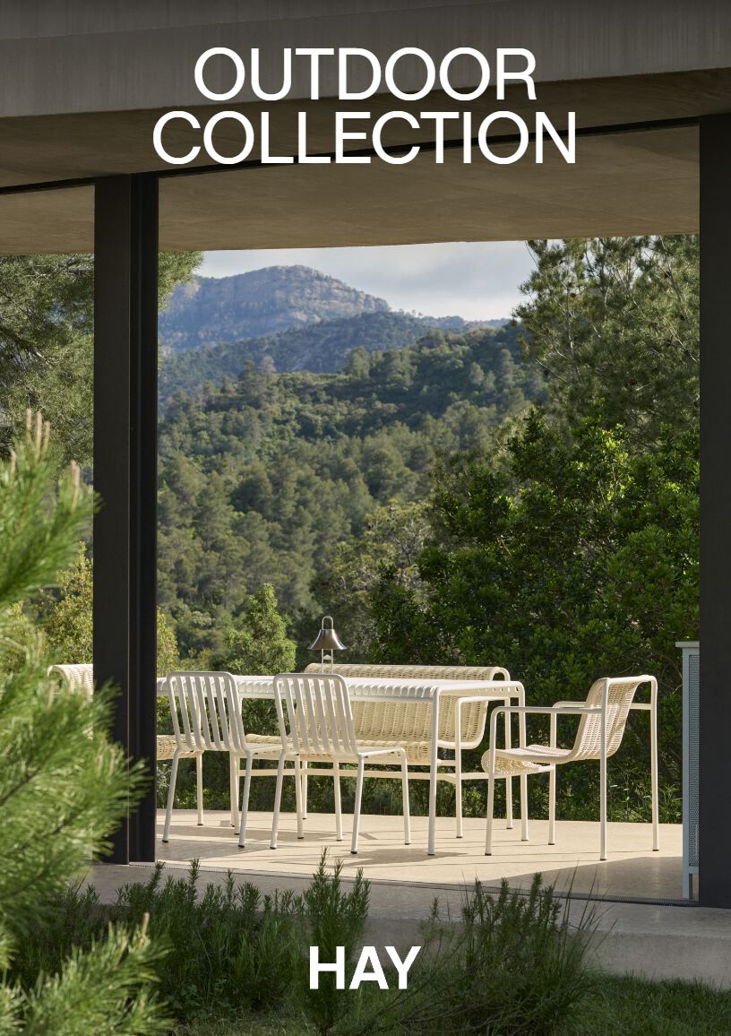HAY Outdoor Catalogue 2026 (en)