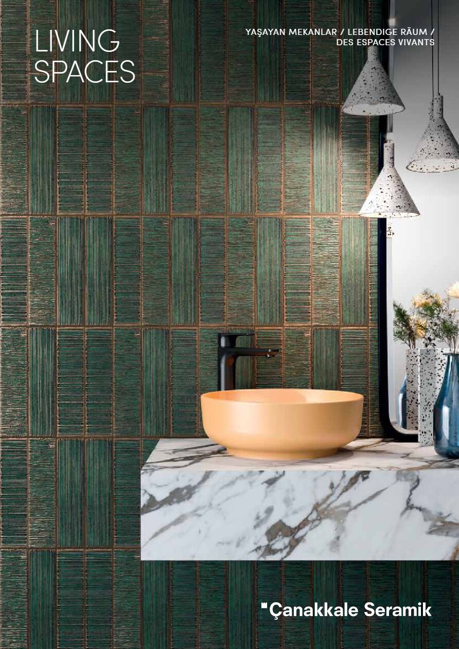 Çanakkale Seramik Catalogue 