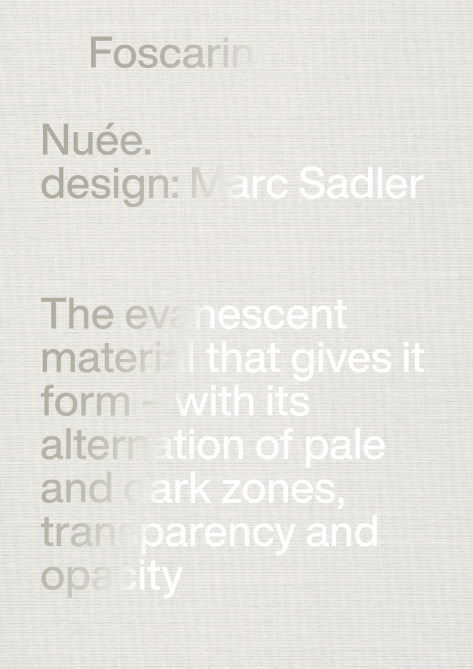 Foscarini Nuée (it, en)