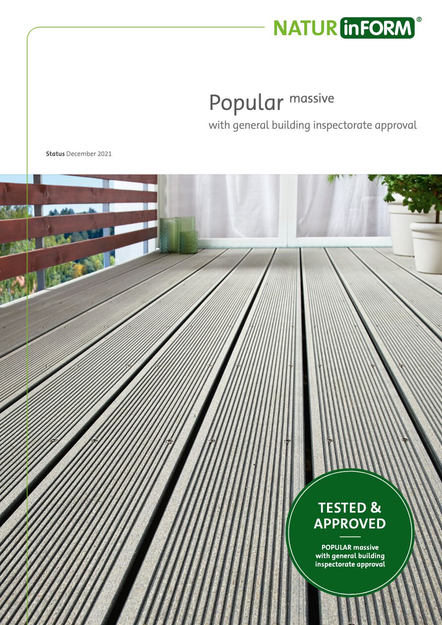 NaturInForm - Popular (en)