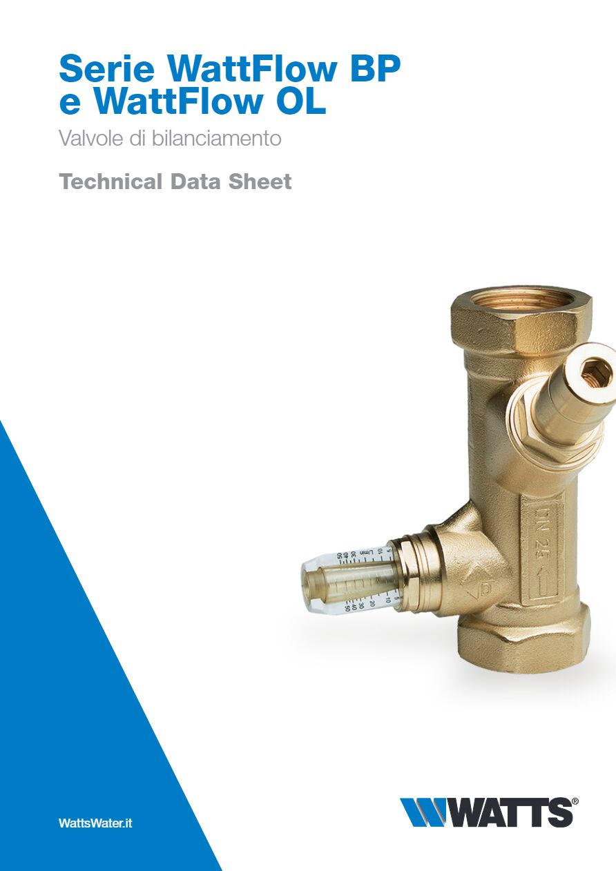 Catalogo WATTFLOW (it)