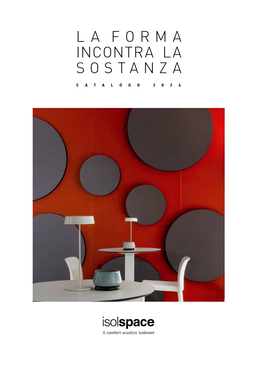 Isolspace - Catalogo 2024 (it, en)