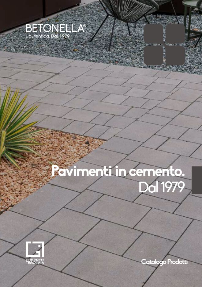 Betonella - Pavimenti in cemento (it)