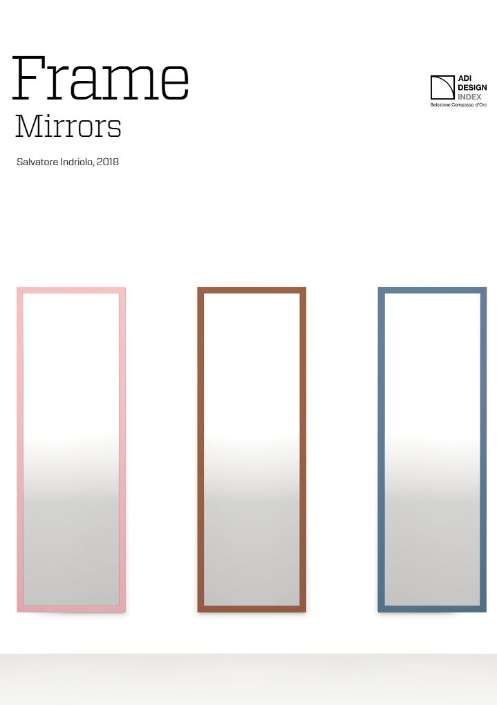 Fantin Frame Mirrors - Catalogo (it, en, de)