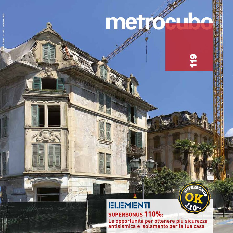 MC119 - ELEMENTI: Superbonus 110%