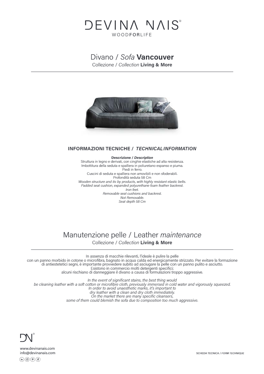 Catalogo VANCOUVER (it,en)